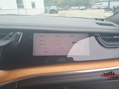 2026 Jeep Grand Cherokee Summit