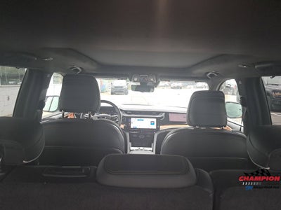 2026 Jeep Grand Cherokee Summit