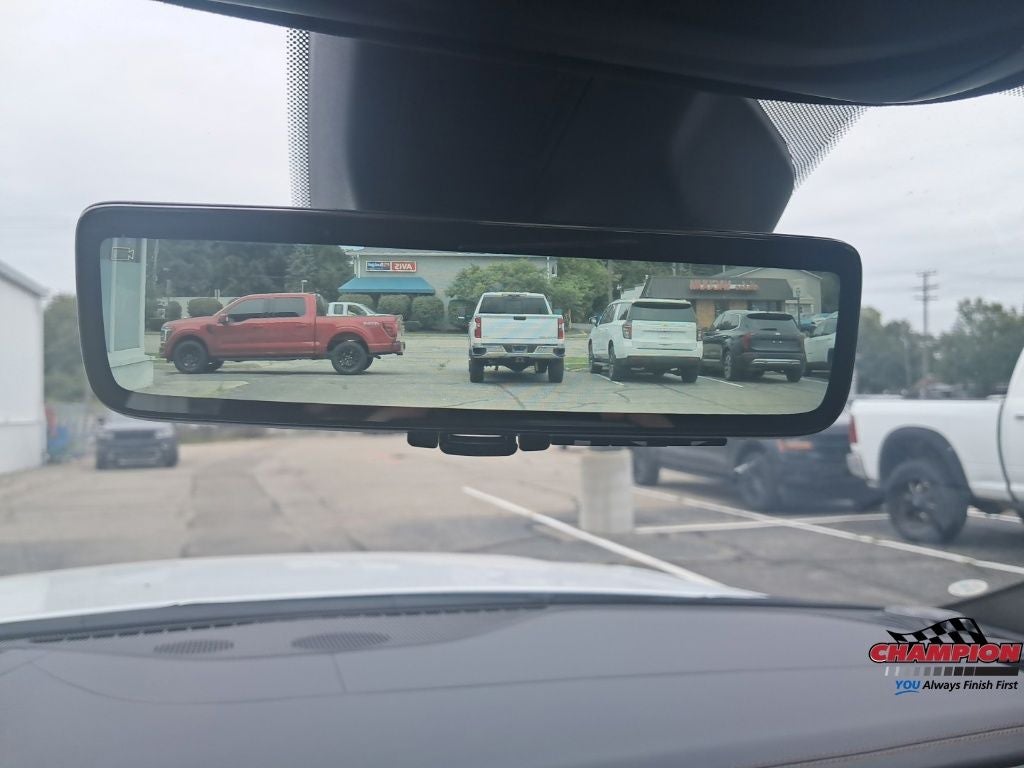 2026 Jeep Grand Cherokee Summit