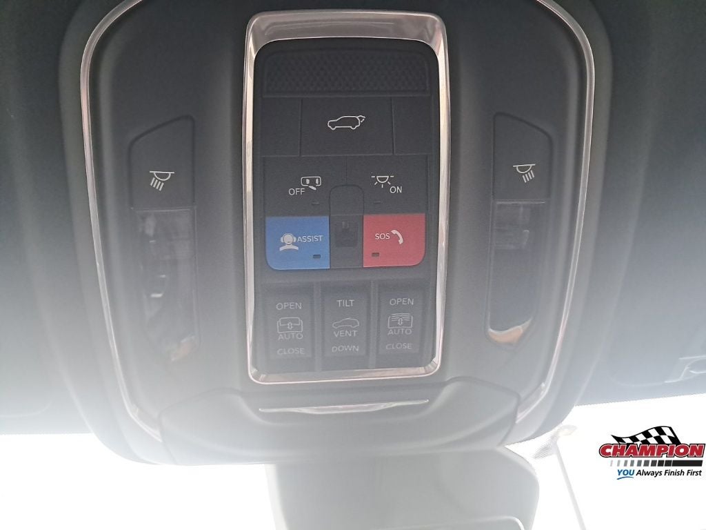 2026 Jeep Grand Cherokee Summit