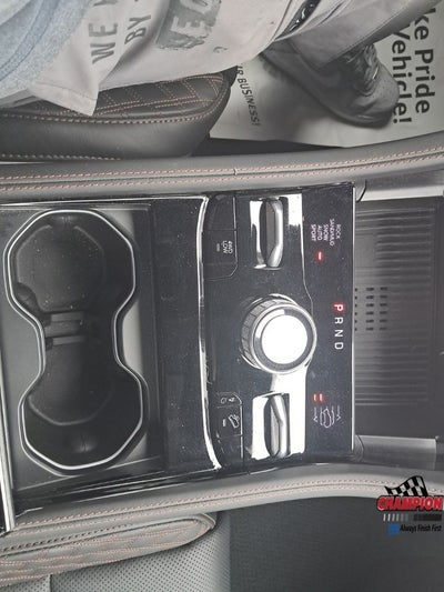 2026 Jeep Grand Cherokee Summit