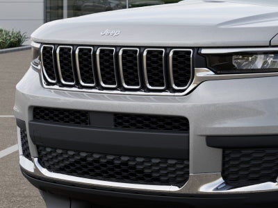 2026 Jeep Grand Cherokee GRAND CHEROKEE L LAREDO 4X4