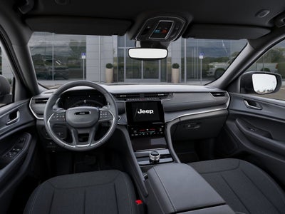 2026 Jeep Grand Cherokee GRAND CHEROKEE L LAREDO 4X4