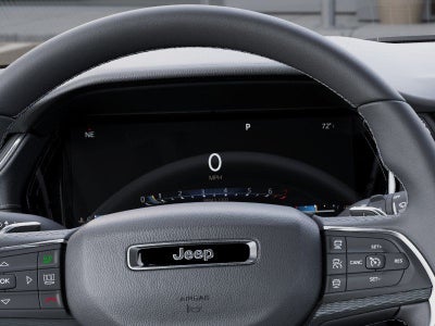 2026 Jeep Grand Cherokee GRAND CHEROKEE L LAREDO 4X4
