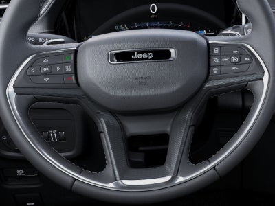 2026 Jeep Grand Cherokee GRAND CHEROKEE L LAREDO 4X4