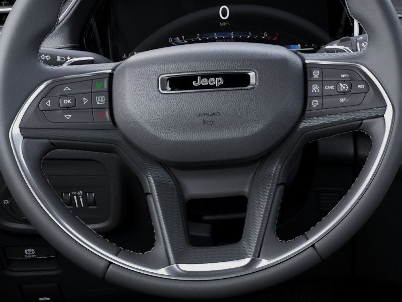 2026 Jeep Grand Cherokee GRAND CHEROKEE L LAREDO 4X4