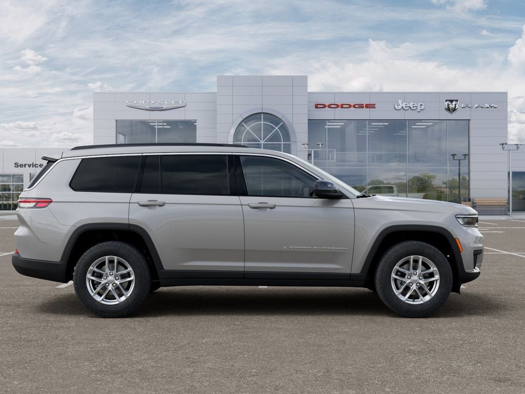 2026 Jeep Grand Cherokee GRAND CHEROKEE L LAREDO 4X4