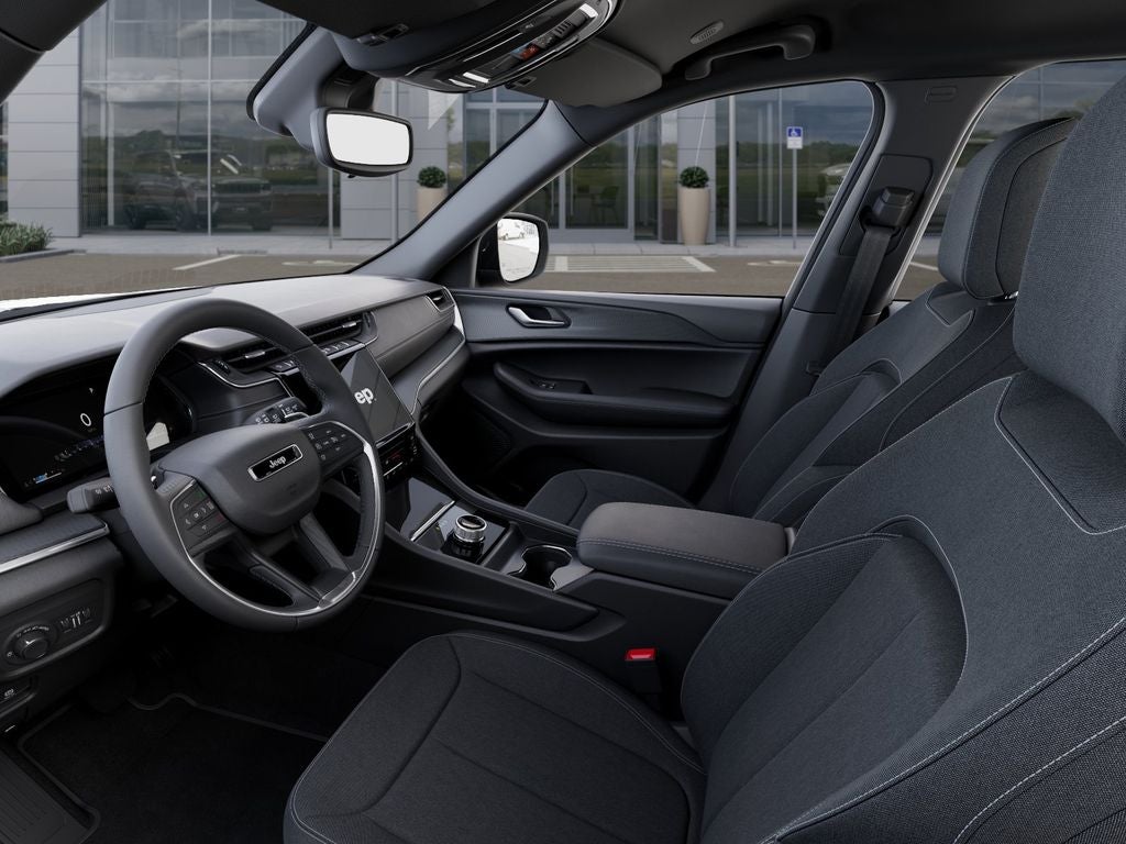2026 Jeep Grand Cherokee GRAND CHEROKEE L LAREDO 4X4