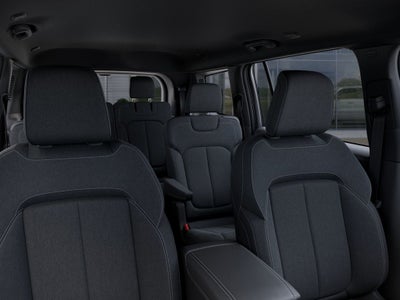 2026 Jeep Grand Cherokee GRAND CHEROKEE L LAREDO 4X4
