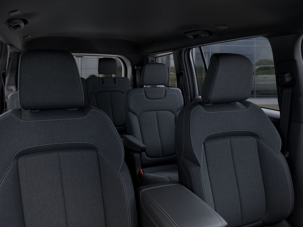 2026 Jeep Grand Cherokee GRAND CHEROKEE L LAREDO 4X4