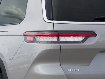2026 Jeep Grand Cherokee GRAND CHEROKEE L LAREDO 4X4