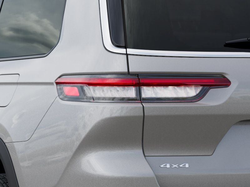 2026 Jeep Grand Cherokee GRAND CHEROKEE L LAREDO 4X4
