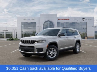 2026 Jeep Grand Cherokee GRAND CHEROKEE L LAREDO 4X4