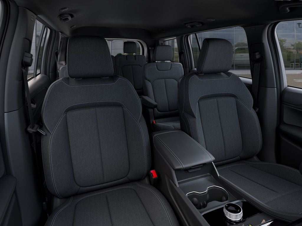 2026 Jeep Grand Cherokee GRAND CHEROKEE L LAREDO X 4X4
