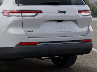 2026 Jeep Grand Cherokee Altitude 4x4