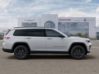 2026 Jeep Grand Cherokee Altitude 4x4