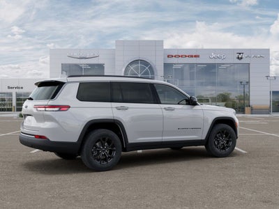 2026 Jeep Grand Cherokee Altitude 4x4