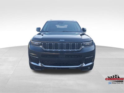 2022 Jeep Grand Cherokee L Limited 4x4