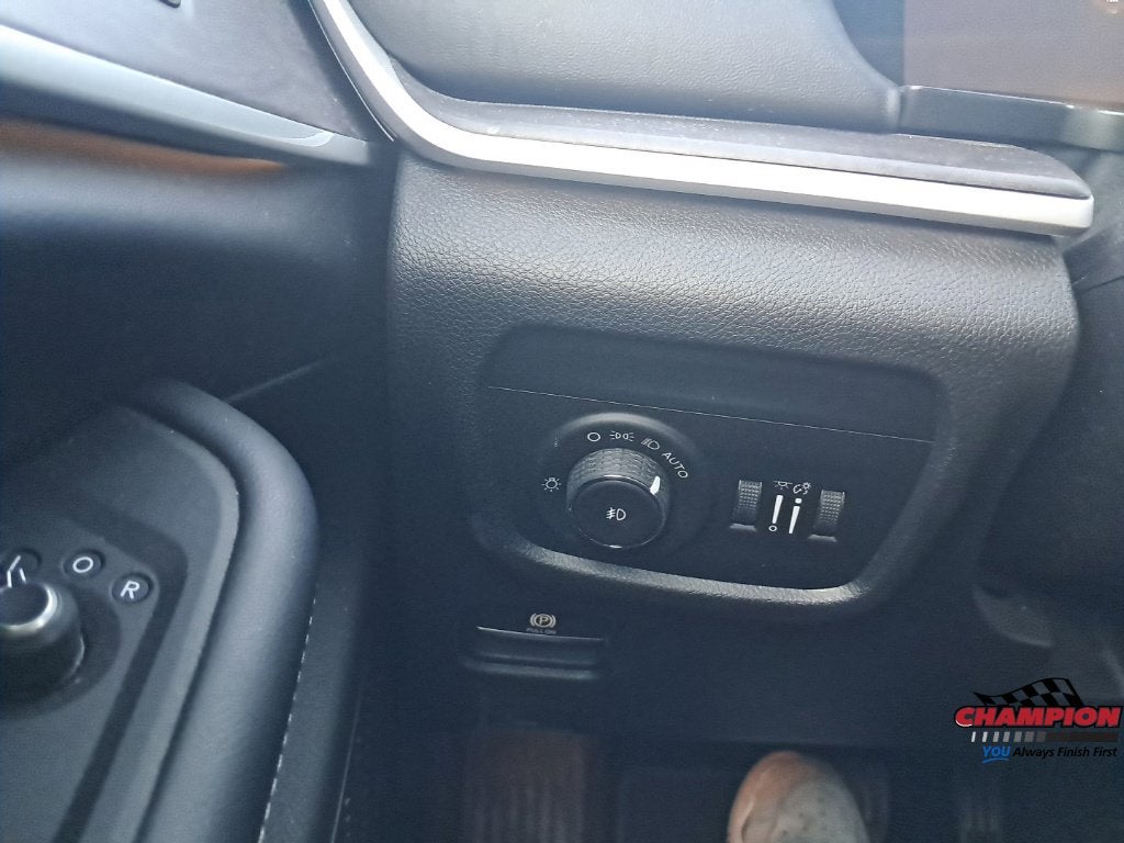 2022 Jeep Grand Cherokee L Limited 4x4