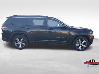 2022 Jeep Grand Cherokee L Limited 4x4