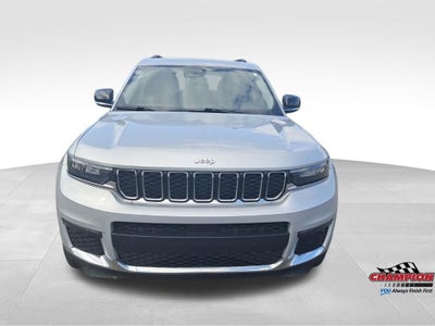 2023 Jeep Grand Cherokee L Limited 4x4