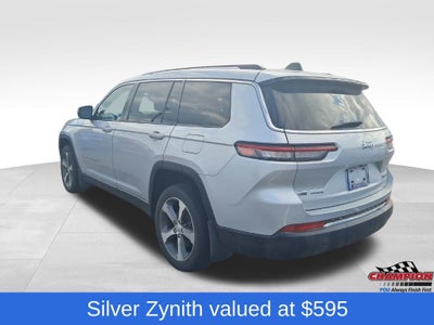 2023 Jeep Grand Cherokee L Limited 4x4