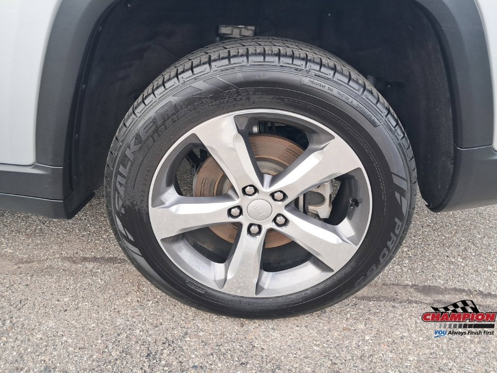 2021 Jeep Grand Cherokee L Limited 4x4