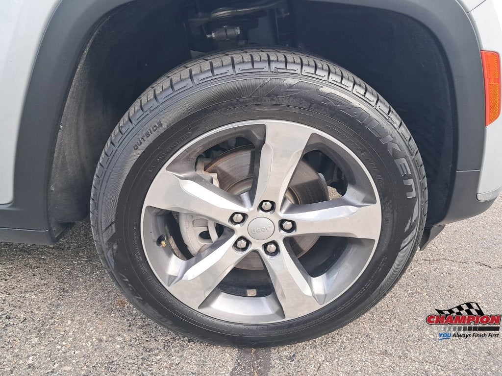2021 Jeep Grand Cherokee L Limited 4x4