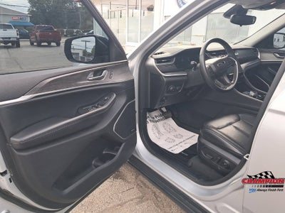 2021 Jeep Grand Cherokee L Limited 4x4