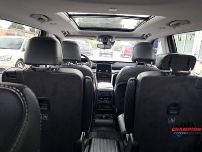 2021 Jeep Grand Cherokee L Limited 4x4