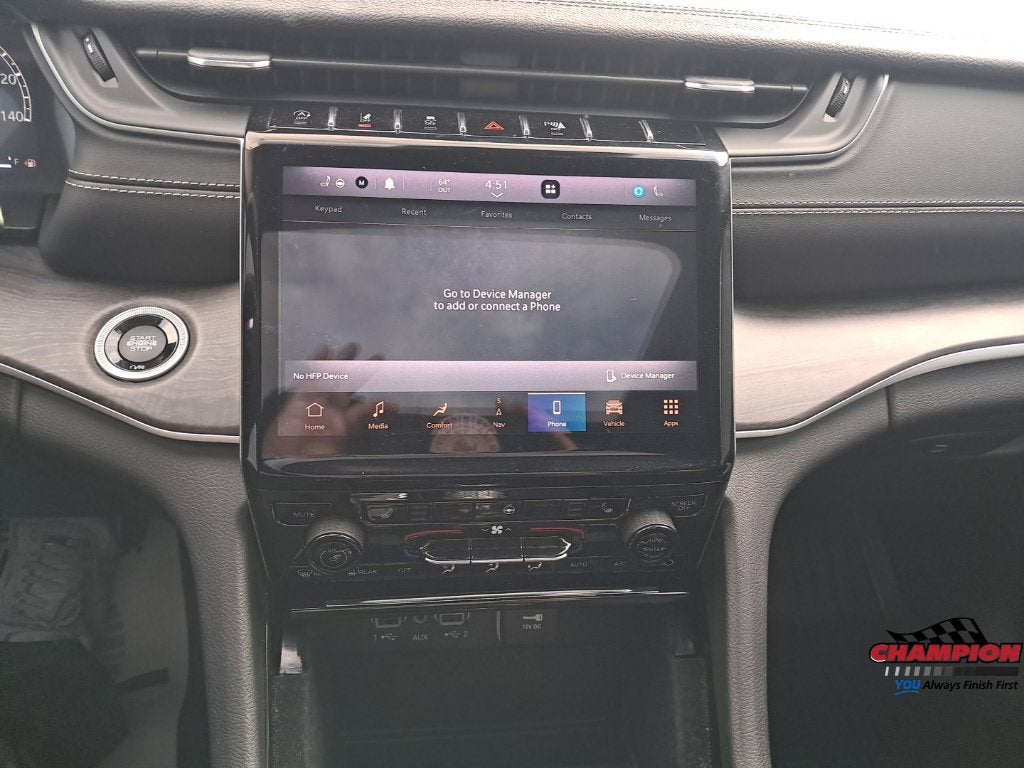 2021 Jeep Grand Cherokee L Limited 4x4