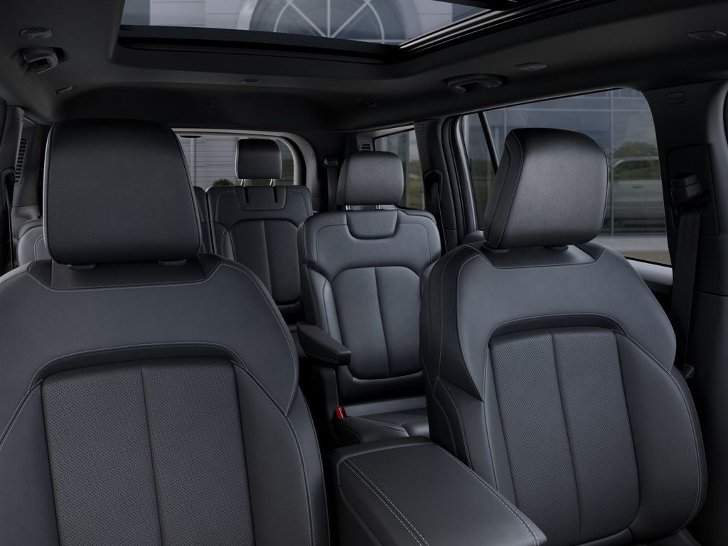 2026 Jeep Grand Cherokee GRAND CHEROKEE L LIMITED RESERVE 4X4