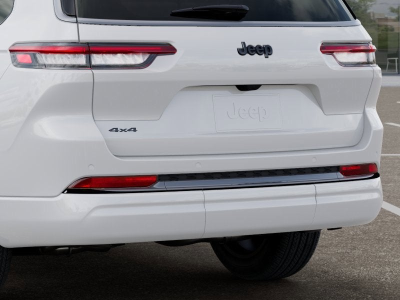 2027 Jeep Grand Cherokee GRAND CHEROKEE L LIMITED RESERVE 4X4