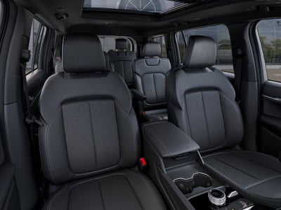 2027 Jeep Grand Cherokee GRAND CHEROKEE L LIMITED RESERVE 4X4