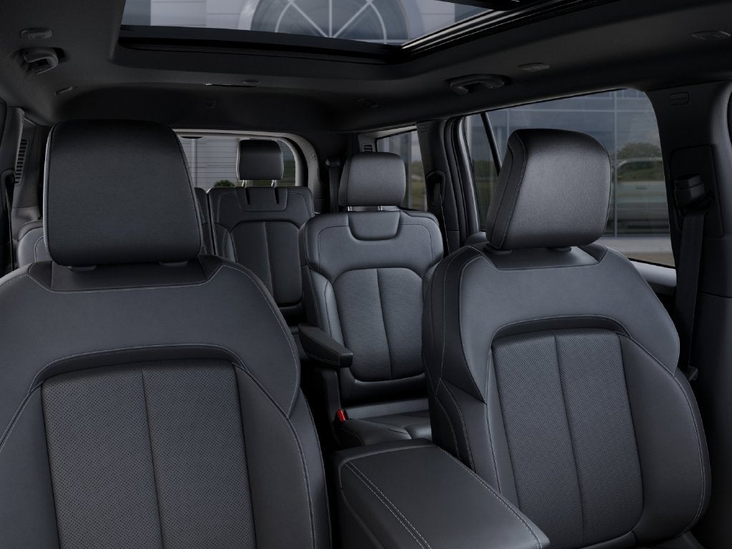 2027 Jeep Grand Cherokee GRAND CHEROKEE L LIMITED RESERVE 4X4