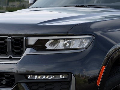 2026 Jeep Grand Cherokee GRAND CHEROKEE L LIMITED RESERVE 4X4
