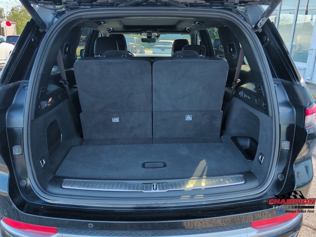 2023 Jeep Grand Cherokee L Summit Reserve 4x4