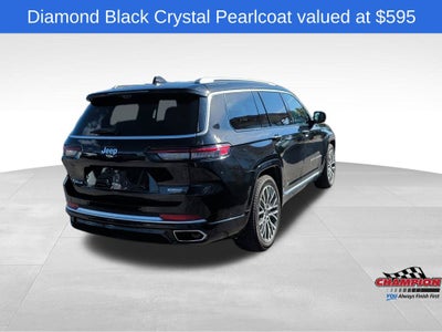 2023 Jeep Grand Cherokee L Summit Reserve 4x4