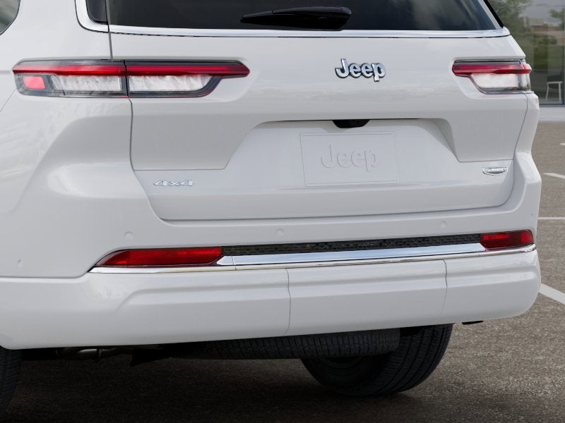 2027 Jeep Grand Cherokee GRAND CHEROKEE L SUMMIT 4X4