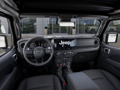 2026 Jeep Wrangler WRANGLER 4-DOOR MOAB 392