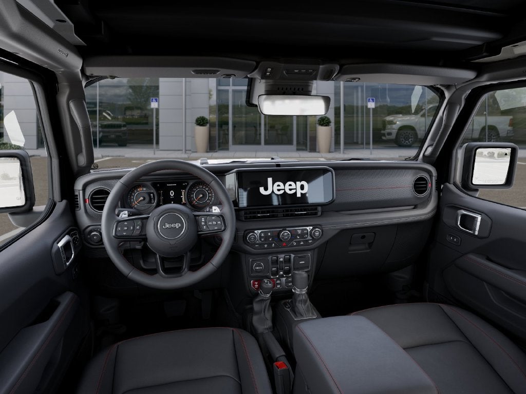 2026 Jeep Wrangler WRANGLER 4-DOOR MOAB 392
