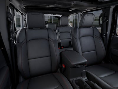 2026 Jeep Wrangler WRANGLER 4-DOOR MOAB 392