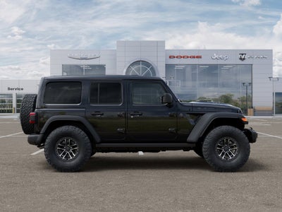 2026 Jeep Wrangler WRANGLER 4-DOOR MOAB 392
