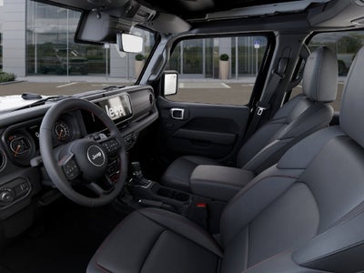 2026 Jeep Wrangler WRANGLER 4-DOOR MOAB 392