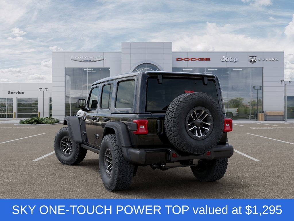 2026 Jeep Wrangler WRANGLER 4-DOOR MOAB 392