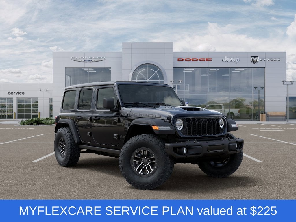 2026 Jeep Wrangler WRANGLER 4-DOOR MOAB 392