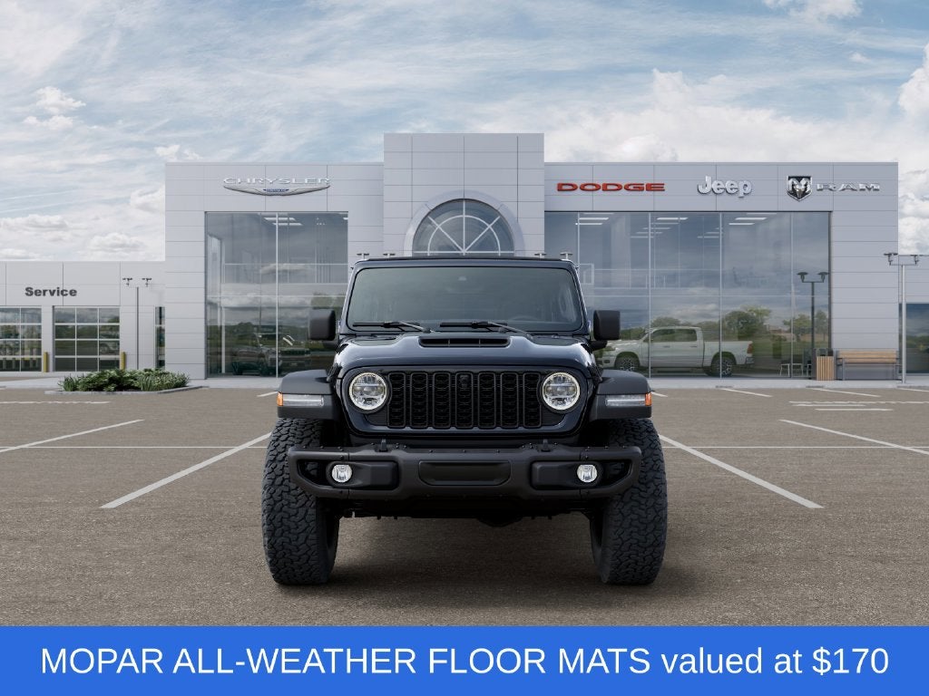 2026 Jeep Wrangler WRANGLER 4-DOOR MOAB 392