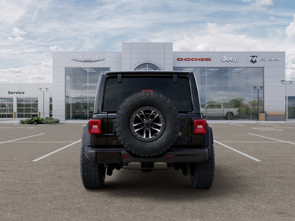 2026 Jeep Wrangler WRANGLER 4-DOOR MOAB 392