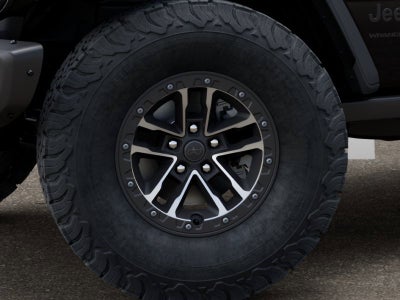 2026 Jeep Wrangler WRANGLER 4-DOOR MOAB 392