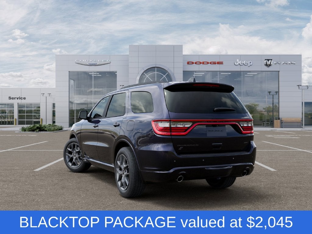 2027 Dodge Durango DURANGO GT HEMI V8 PLUS AWD
